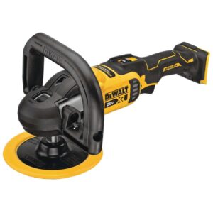 PULIDORA 7" DEWALT DCM849B 800-2200 RPM 20V MAX S/CARB. - Imagen 4