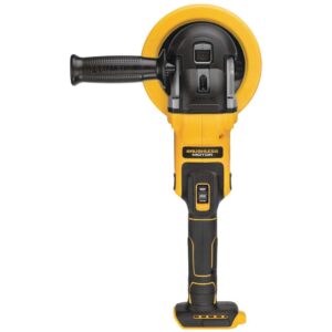 PULIDORA 7" DEWALT DCM849B 800-2200 RPM 20V MAX S/CARB. - Imagen 5