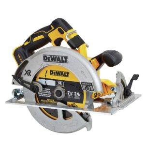 SIERRA CIRULAR 7.1/4" DEWALT DCS570B 20V MAX S/CARB.