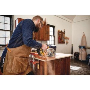 SIERRA CIRULAR 7.1/4" DEWALT DCS570B 20V MAX S/CARB. - Imagen 5