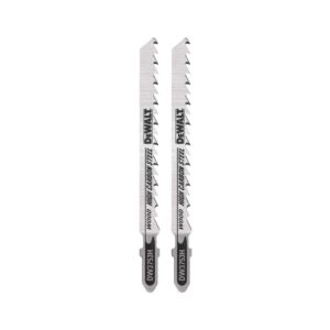 HOJA SIERRA CALAR 4" X 6TPI-HCS T/T DEWALT DW3753H2 C/MADERA RAPIDO 2 UN - Imagen 1