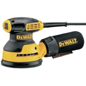LIJADORA ROTO-ORBITAL 5" DEWALT 750W DWE6421-B2