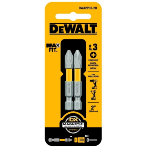 PUNTA ATORN.PH3 X 2" DEWALT DWA2PH3-2H MAXFIT 2 UN