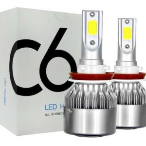 JGO.AMPOLLETA TURBO LED 9004 36W 3800LM C/VENT.BI-VOLTAJE
