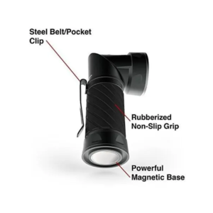 LINTERNA NEBO CRYKET 250 LUMENS - Imagen 3