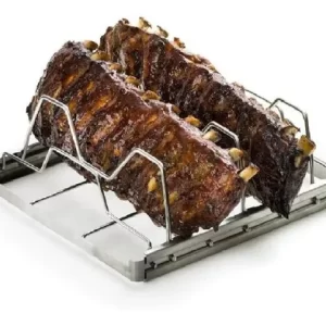RACK 4 COSTILLARES BBQ