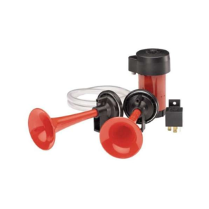 BOCINA ELECT.C/COMPRESOR-RELAY 12V
