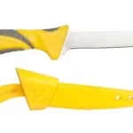 CUCHILLO FILETERO 6" ACERO INOXIDABLE SMITH´S