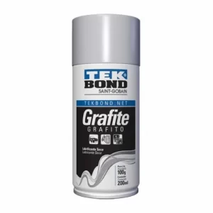 LUBRICANTE GRAFITO SECO TEK BOND 300 ML