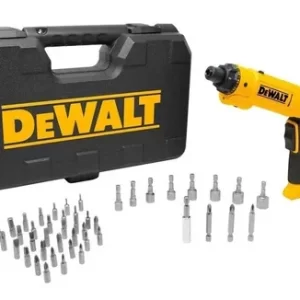 ATORNILLADOR DEWALT DCF008-B2 8V-45 ACC - Imagen 3