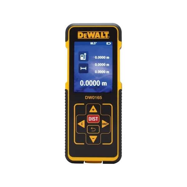 Medidor Láser - DeWalt DW03101-XJ - 100 Metros