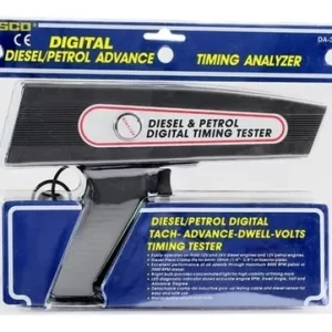 PISTOLA LAMPARA PUESTA PUNTO MOTORES DIESEL TRISCO - Imagen 1
