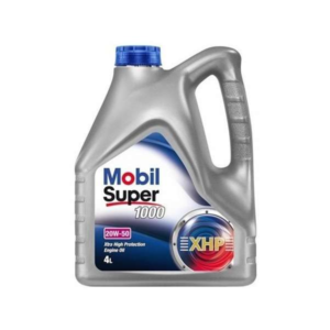 MOBIL SUPER 1000 20W50 4LTS - Imagen 1