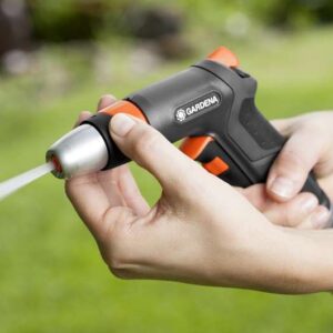 PISTOLA DE LIMPIEZ METAL PREMIUM GARDENA - Imagen 4