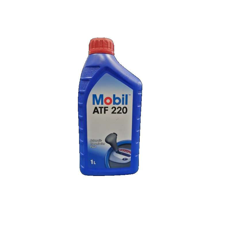 MOBIL ATF 220 1LT – Mechanic Shop