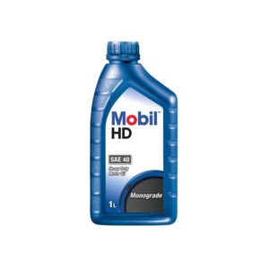 MOBIL MOTOR OIL 40 1LT.