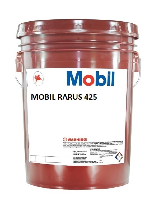 Huile pour compresseur d'air MOBIL RARUS 425 - 20L