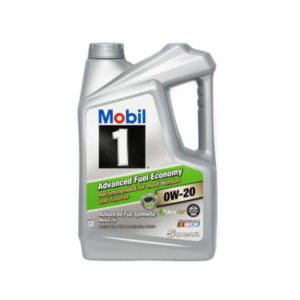 MOBIL 1 0W20 5/4 GALON - Imagen 1
