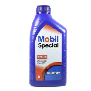 MOBIL SPECIAL 20W50 1LT.