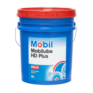 MOBILUBE HD LS 80W90 19LT.P/DIF.C/BLOQUEO