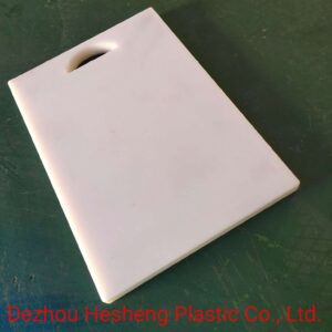 TABLA LAMINAR HDPE CON CUCHILLO