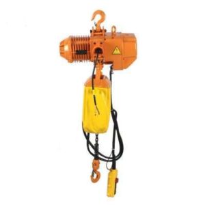 TECLE CADENA ELECTRICO 110V 2200LBS