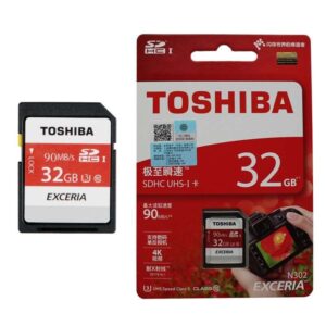 FLASH CARD MEMORIA 32 GB