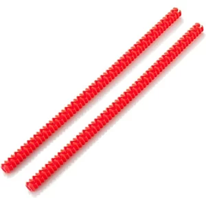 Protector silicona para rejilla del horno (set de 2)