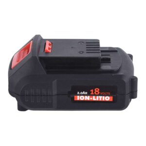 BATERIA LI-ION 18V 2AH POWER PRO B2AH