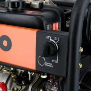 GENERADOR POWER PRO R70F 6.3KVA 220V DIESEL - Imagen 3