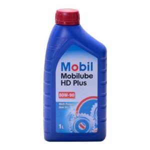 MOBILUBE HD PLUS 80W90 1LT.