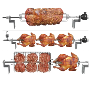 ASADOR SPIEDO ROTARY