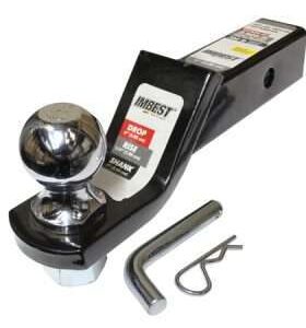 JGO.BOLA REMOLQUE 2" HITCH BALL 5/8" PIN A IMBEST