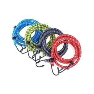 PULPO ELASTICO C/2 GANCHOS 9MM 36"LARGO