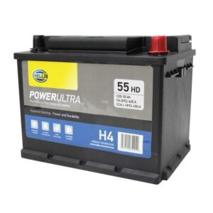 BATERIA HELLA 50A 380CCA 55FE D