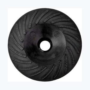 SOPORTE DISCO LIJA 7" M14 DEWALT SEMI-RIGIDO ACAN.DABP7SR - Imagen 1