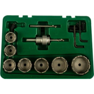 JGO.SIERRA COPA BI-METAL 30-51MM 7 PCS FORCE - Imagen 1