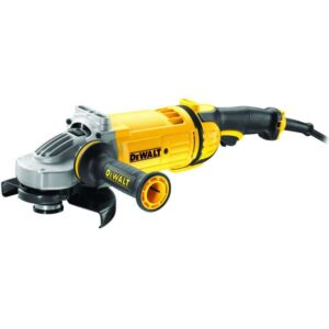 ESMERIL ANGULAR 7" DEWALT 2400W SIST.H/MUERTO DWE4557-B2C
