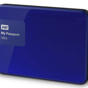 Disco Duro 1 TB WD Azul