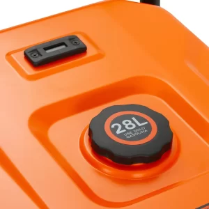 GENERADOR KOLVOK POWER PRO GO7000GE 7KVA 220V BENCINERO - Imagen 6