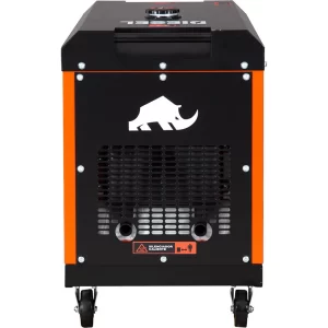 GENERADOR KOLVOK DIESEL MONOFASICO 5KVA GS700D - Imagen 3