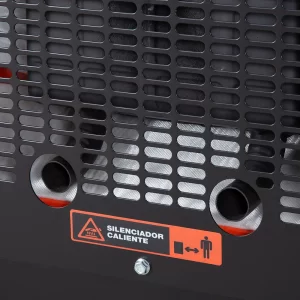 GENERADOR KOLVOK DIESEL MONOFASICO 5KVA GS700D - Imagen 8