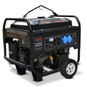 GENERADOR LONCIN LC13002 9/10KVA 380V BENCINA P/ELECT.