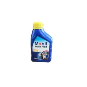 MOBIL BRAKE FLUID DOT-4 355 CC.
