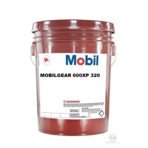 MOBILGEAR 600 XP 320, 19LT
