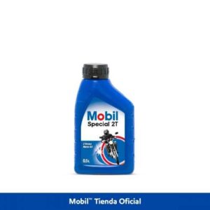 MOBIL SPECIAL 2T 1/2 LT.