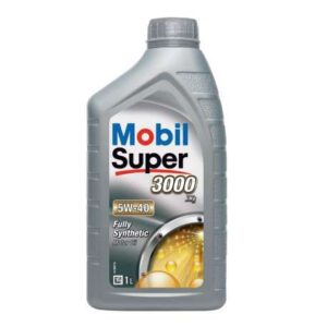 MOBIL SUPER 3000 X2 5W-40 1LT DESCONTINUADO
