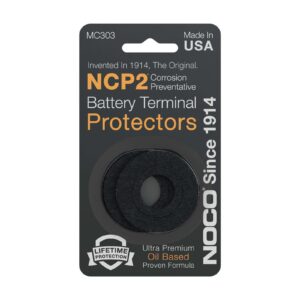 ESPONJA PROTECTORA TERMINALES PARA BATERIA - Imagen 1