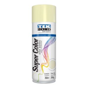 PINTURA SPRAY TEK BOND BEIGE 350ML/250GR