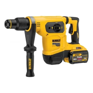ROTOMARTILLO SDS MAX 5KGS DEWALT DCH481X2-B2C 60V 2 BAT.CARG.MALETA - Imagen 1